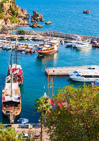 Sur Yapı Antalya Tatil Evleri'nden Yola Çıkanlar İçin Unutulmaz 10 Durak