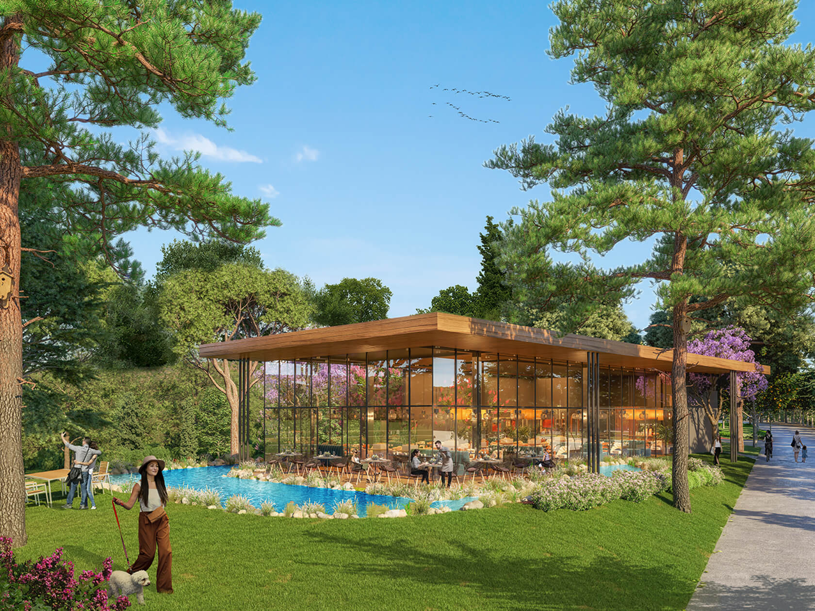 Sur Yapı Tatil Evleri Antalya’da Ailelere Özel Sosyal Alanlar ve İmkanlar