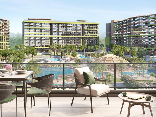 Sur Yapı Antalya Tatil Evleri ile Avantajlı Tatilin Anahtarı