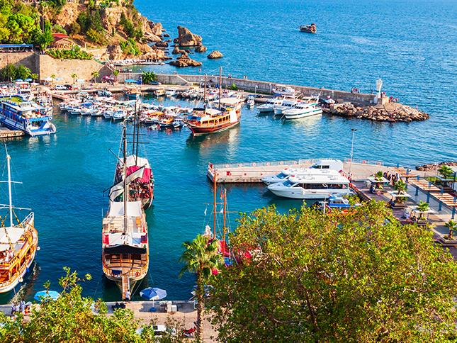 Sur Yapı Antalya Tatil Evleri'nden Yola Çıkanlar İçin Unutulmaz 10 Durak