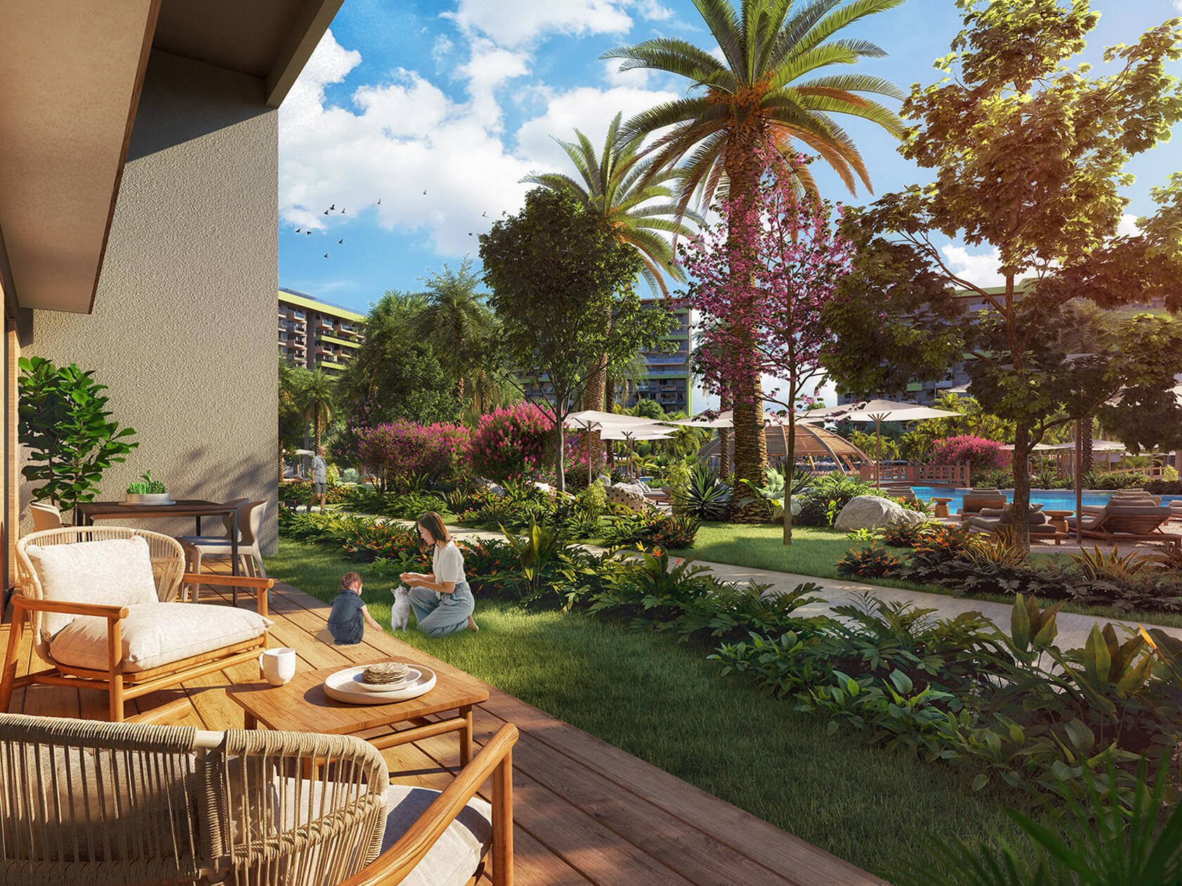 Sur Yapı Tatil Evleri Antalya: Konfor ve Huzurun Buluştuğu Eşsiz Tatil Deneyimi