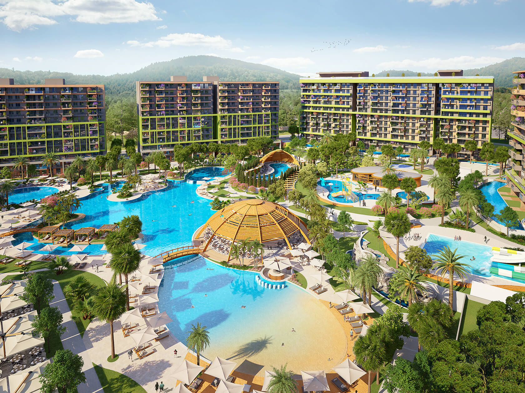 Sur Yapı Tatil Evleri Antalya'da 1 Gün Nasıl Geçer?