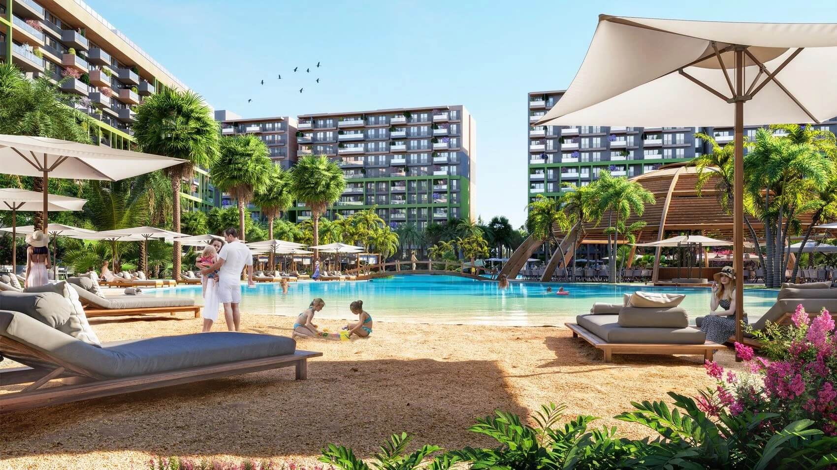 Bir Kez Öde, Ömür Boyu Tatil Yap!