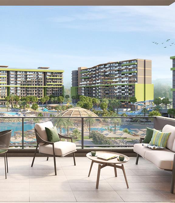 Antalya'nın Yatırım İncisi