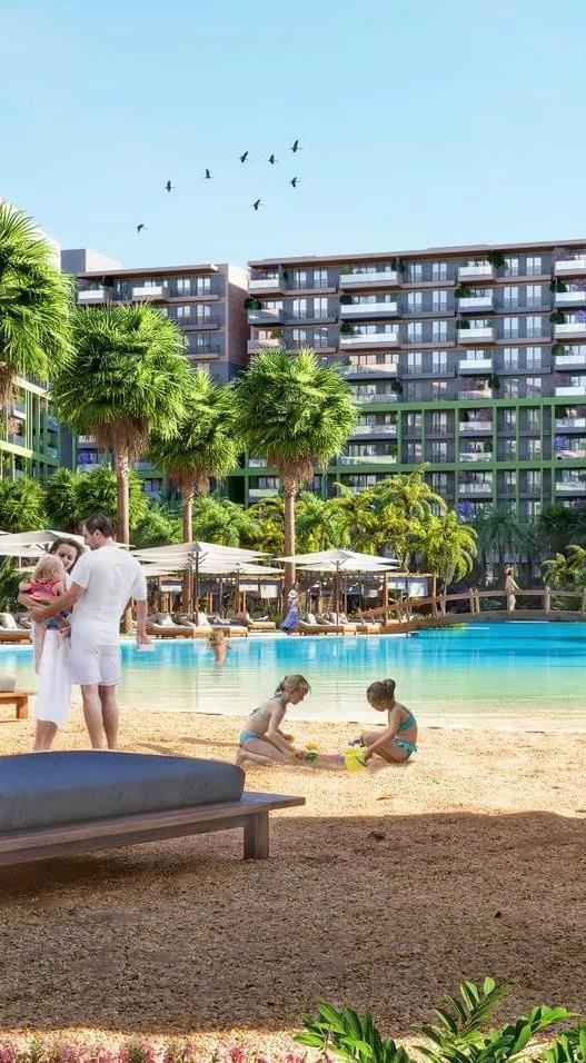 Bir Kez Öde, Ömür Boyu Tatil Yap!