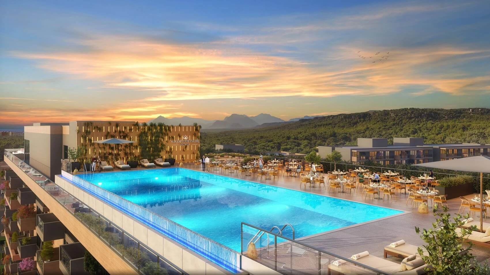 Hayalinizdeki Tatil Evi Burada