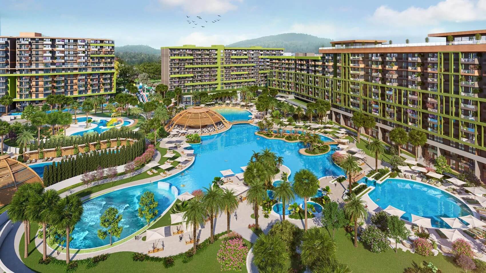 Hayalinizin Tatili, Hayatınızın Tatili Olsun!