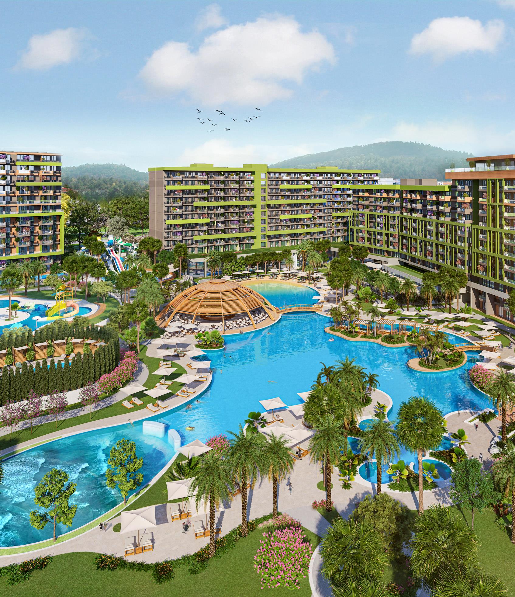 Kiranız Tatil Olsun