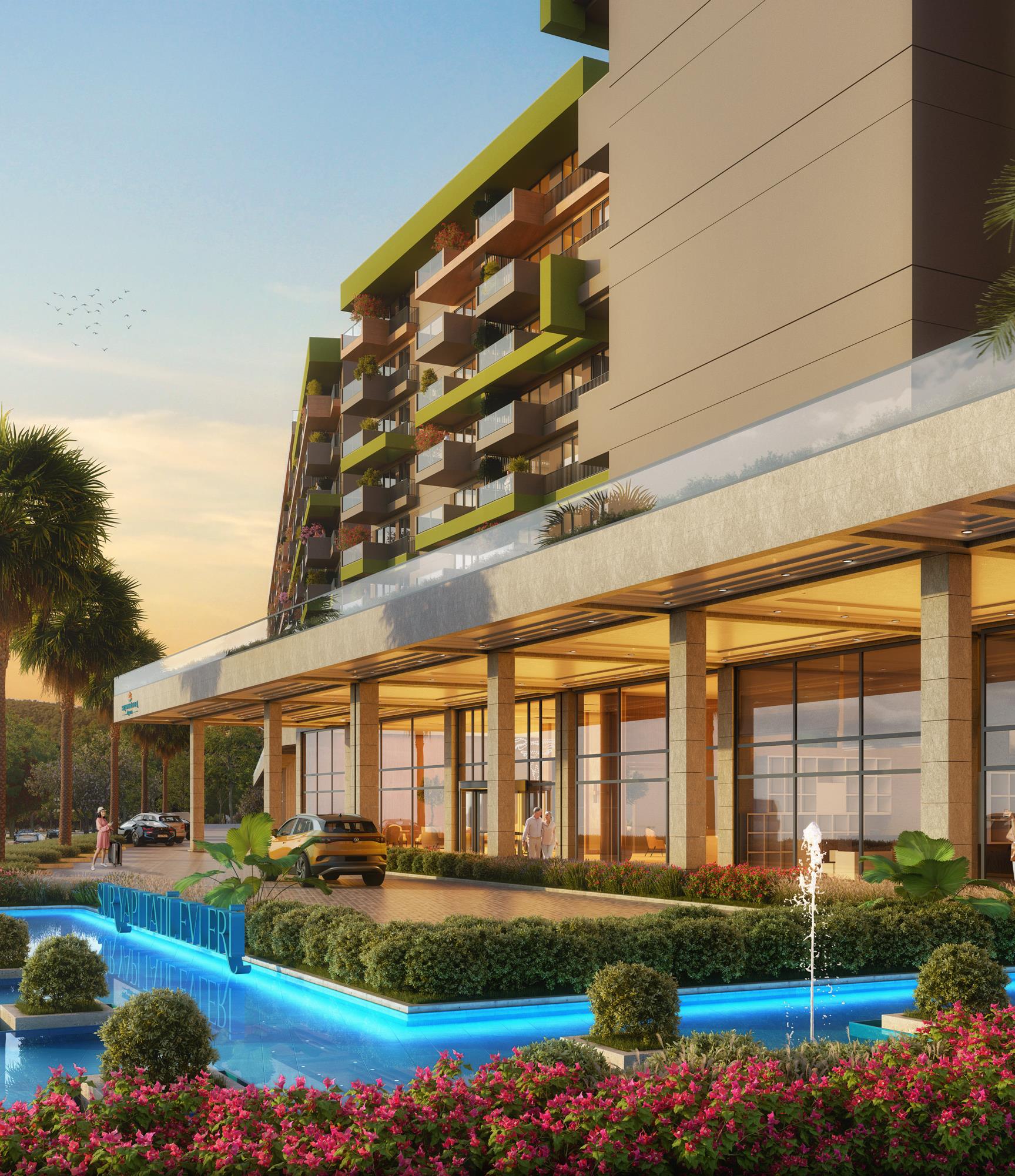 Ömür Boyu Tatili Tek Seferde Satın Alın