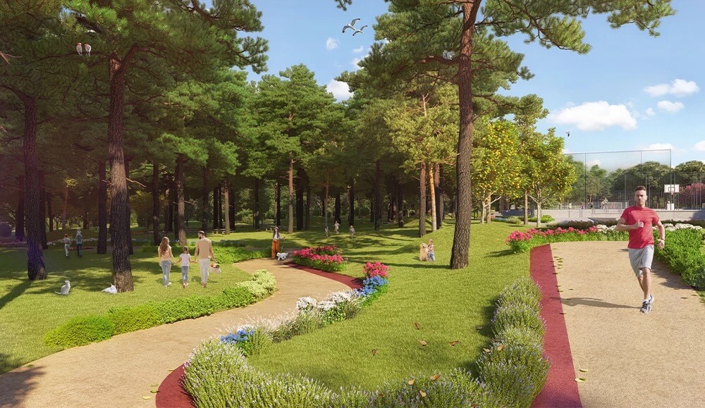 Yürüyüş Parkurları