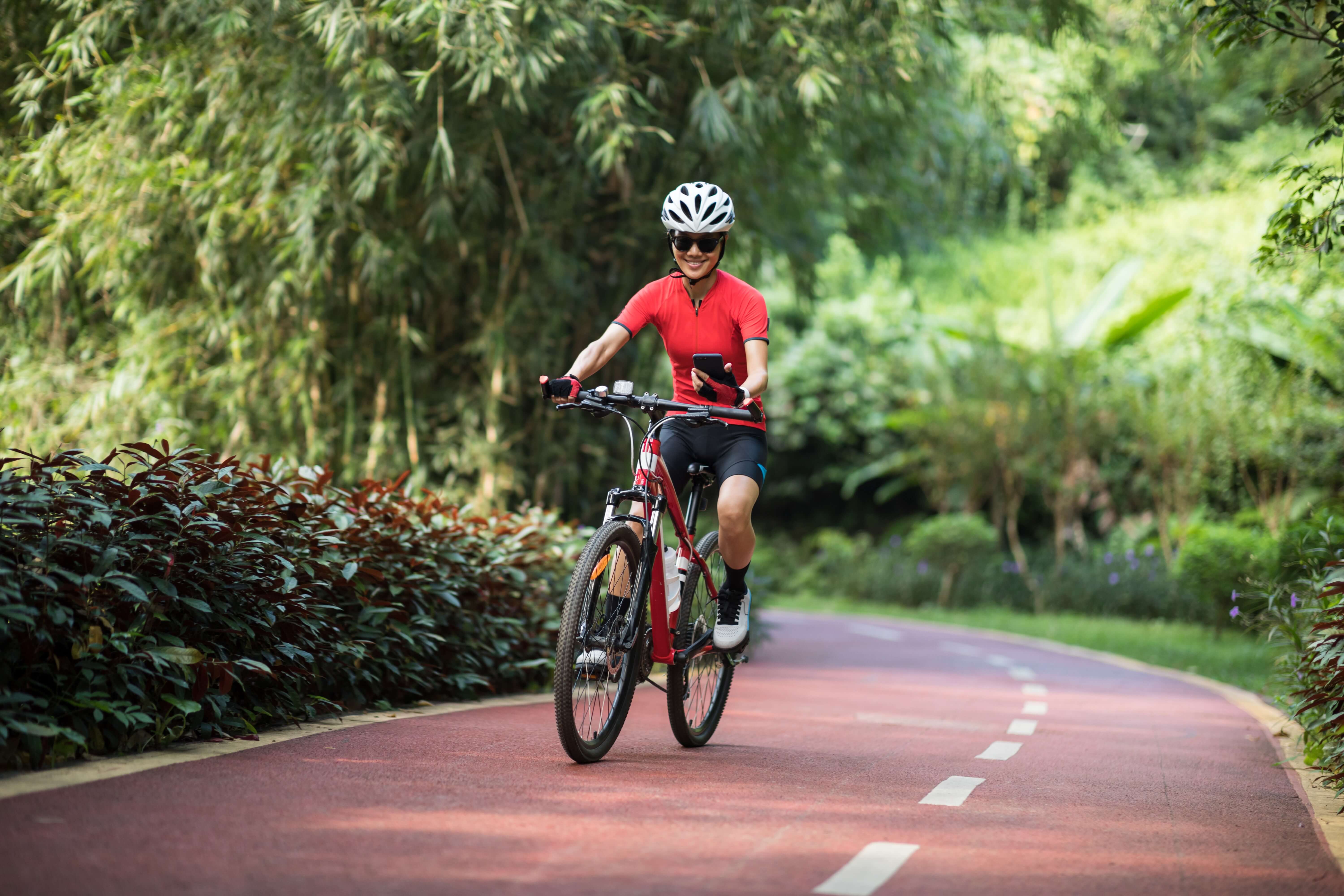 Bicycle Track